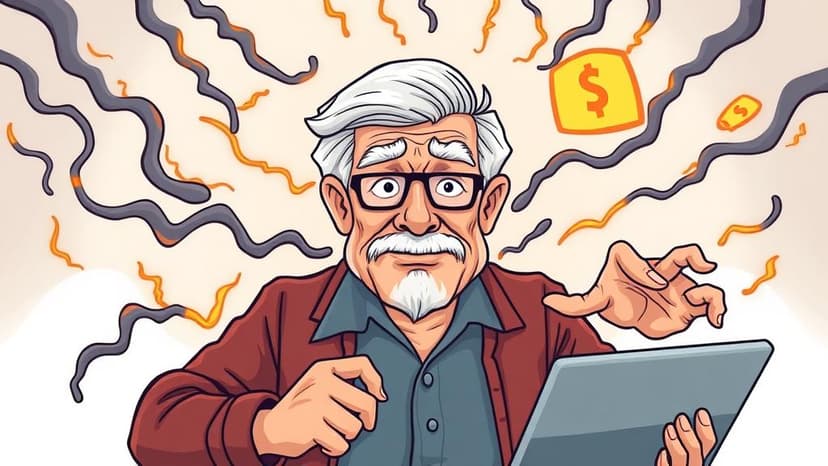 Digital Ageism in Banking and Finance