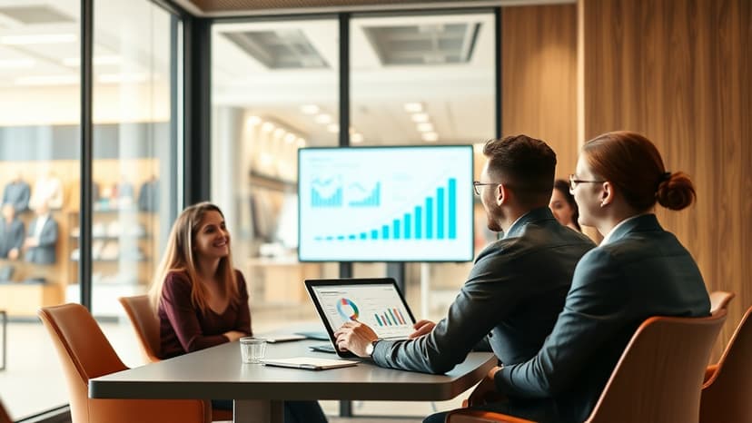 Example: The Semantic Layer in Retail